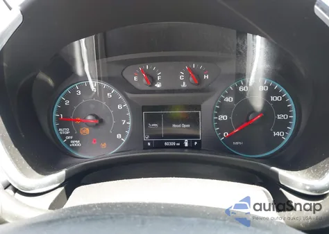 2020 Chevrolet Equinox Fwd Ls from USA, damaged, VIN 3GNAXHEV8LS696940